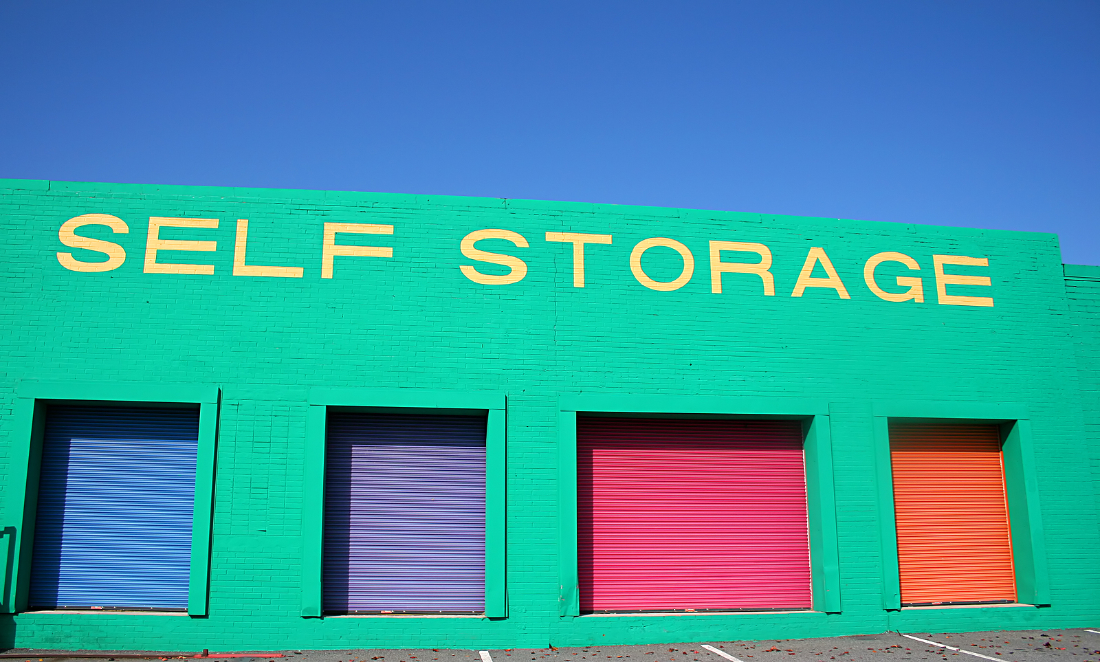 Self storage in Wyong
