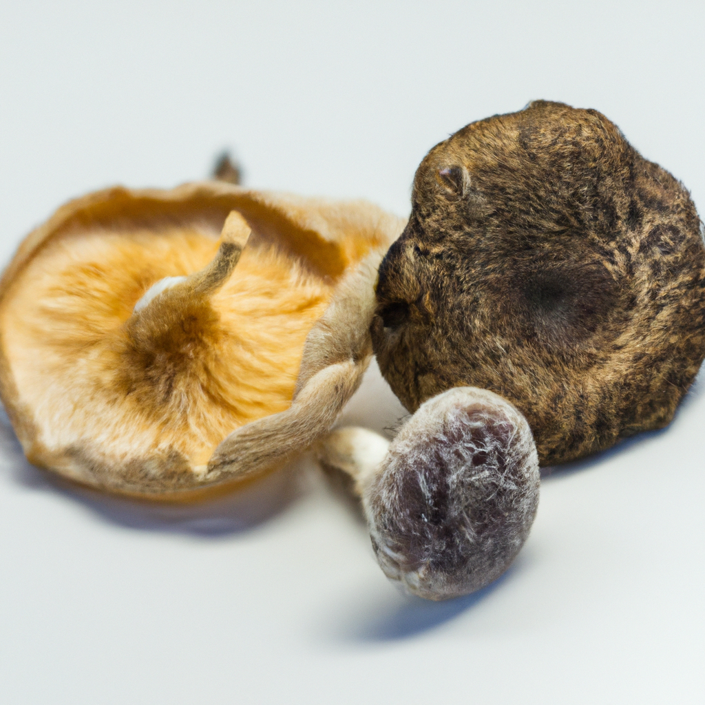 Medicinal mushrooms